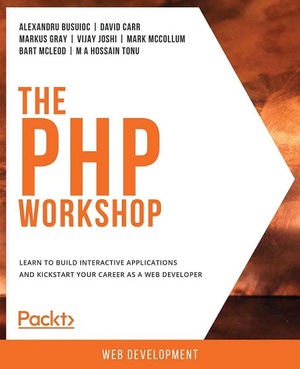 The PHP Workshop [eBook]