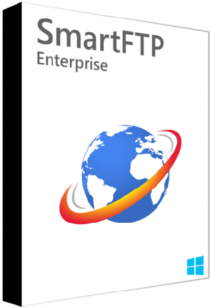 SmartFTP Enterprise 10.0.2946 Multilingual [Neverb]