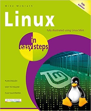 Linux In Easy Steps, 7th Edition - (BookRAR)