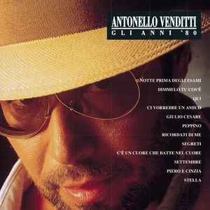 Antonello Venditti - Gli Anni '80 (1990 Pop) [Flac 16-44]
