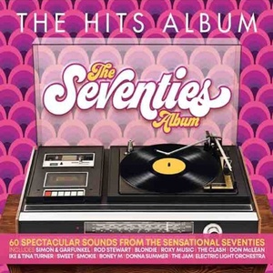VA - The Hits Album The Seventies Album (3CD) (2021) Mp3 320kbps [PMEDIA] ⭐️