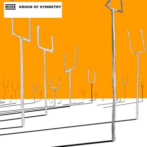 Muse - Origin Of Symmetry (2001) (LP) [192khz - 24bits]