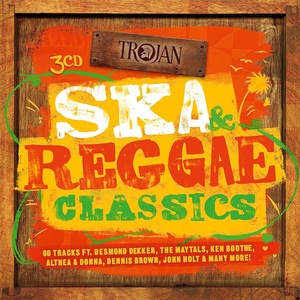 VA - Ska & Reggae Classics (3CD - 2018) [gnodde]