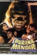 Purana Mandir (1984) 720p 10bit BluRay x265 HEVC Hindi DD 2.0 ESub ~ Immortal