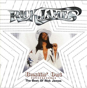 Rick James - Bustin' Out The Best Of Rick James (1994) [FLAC] vtwin88cube