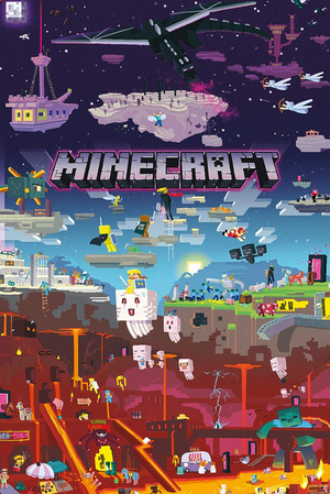 Minecraft - 1.17.1 [Java] [GNU/Linux Native] [johncena141]