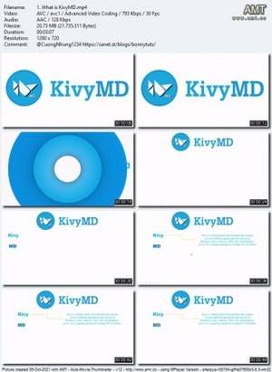 Udemy - The Ultimate Hands-on KivyMD Tame your KivyMD Python Skills