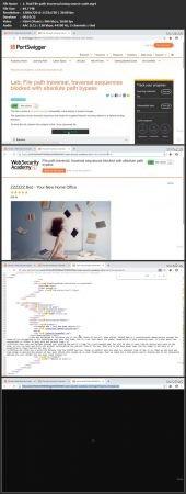 Udemy - Directory traversal Attack Best Bug to start Bug Bounty