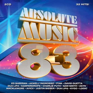 VA Absolute Music 83 2CD 2017 Mp3 320kbps Hunter