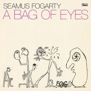 [alternative folk] (2020) Seamus Fogarty - A Bag of Eyes [FLAC] [DarkAngie]