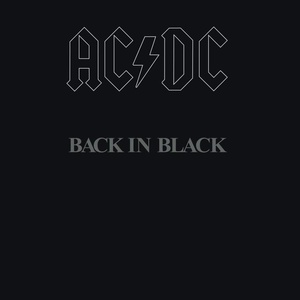 ACDC - Back In Black (RL) PBTHAL (1980 - Hard Rock) [Flac 24-96 LP]