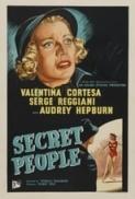 Secret People (1952) [BluRay] [1080p] [YTS] [YIFY]