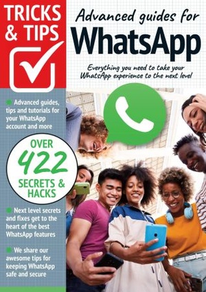 WhatsApp Tricks And Tips - 10th Edition, 2022