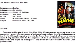Paradise Canyon (Western 1935) John Wayne 720p