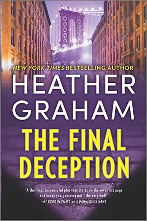 The Final Deception (New York Confidential Book 5) by Heather Graham
