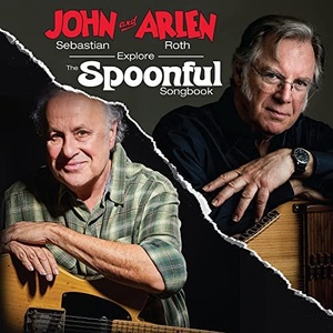 John Sebastian - John Sebastian and Arlen Roth Explore the Spoonful Songbook (2021) Mp3 320kbps [PMEDIA] ⭐️