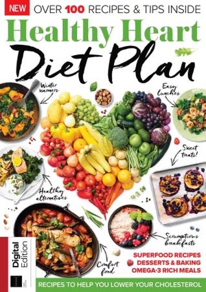 [ CourseWikia ] The Healthy Heart Diet Plan - First Edition, 2021