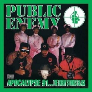 Public Enemy - Apocalypse 91... The Enemy Strikes Black (Deluxe) (2021) Mp3 320kbps [PMEDIA] ⭐️