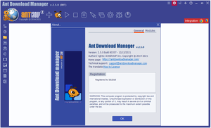 Ant Download Manager Pro v2.5.0 Build 80357 Multilingual Portable