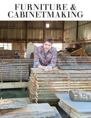 [ FreeCourseWeb ] Furniture & Cabinetmaking - Issue 293, June 2020