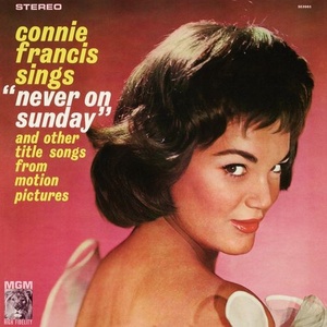 Connie Francis - Connie Francis Sings Never On Sunday (2021) FLAC [PMEDIA] ⭐️