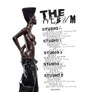 Teyana Taylor - The Album (2020) [24bit Hi-Res]