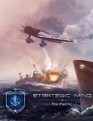 Strategic Mind: The Pacific (v3.01, MULTi7) [FitGirl Repack]