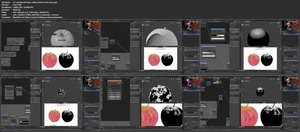 Udemy - Organic Procedural Texturing In Blender