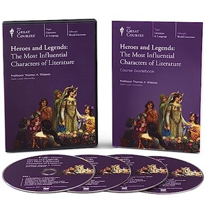 [TTC Video] Thomas A. Shippey - Heroes and Legends. The Most Influential Characters of Literature