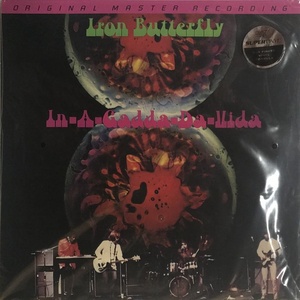 Iron Butterfly - In-A-Gadda-Da-Vida (2021, Remastered) [24Bit-96kHz] FLAC [PMEDIA] ⭐