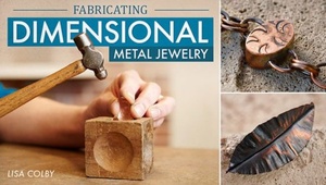 [ DevCourseWeb ] Fabricating Dimensional Metal Jewelry