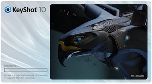 Luxion KeyShot Pro 10.2.102 Multilingual [kaiserlima]