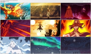 [HR] Black Clover 156 [Web 1080p HEVC Multi] HR-RG