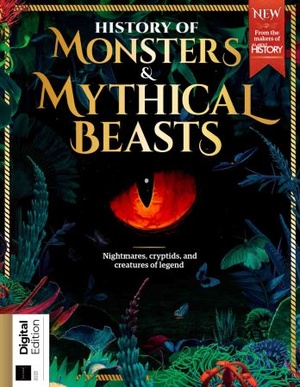 All About History - Monsters & Mythical Beasts - 2nd Edition, 2022