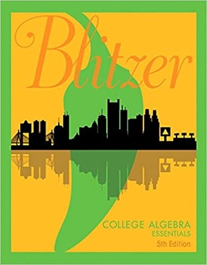 [ FreeCourseWeb ] College Algebra Essentials Ed 5