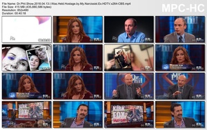 Dr Phil Show 2018 04 13 I Was Held Hostage by My Narcissist Ex HDTV x264 CBS mp4