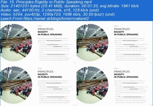 Udemy - Executive Presence in Public Speaking