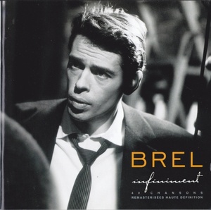 Jacques Brel - Infiniment (2003)@flac