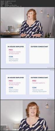 [ FreeCourseWeb ] Lynda - 20 Questions to Improve Learning at Your Organization
