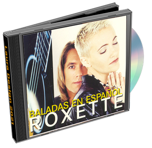 Roxette - Baladas En Español (1996 - Pop) [Flac 16-44]