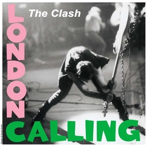 The Clash - London Calling (1979) [2013 _HDTracks 24-96]