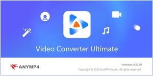 AnyMP4 Video Converter Ultimate 8.5.20 Multilingual + crack {crackerfg}