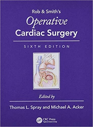 [ FreeCourseWeb ] Operative Cardiac Surgery (Rob & Smith's Operative Surgery Series), 6th Edition