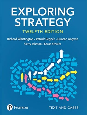 [ FreeCourseWeb ] Exploring Strategy, Text and Cases, 12th Edition