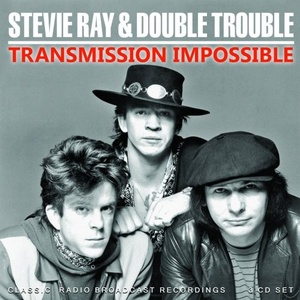 Stevie Ray Vaughan - Transmission Impossible (2021) Mp3 320kbps [PMEDIA] ⭐️