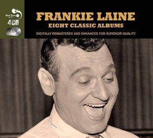 Frankie Laine - Eight Classic Albums (4CD) (2013) [FLAC] [DJ]