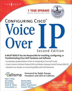 [ FreeCourseWeb ] Configuring Cisco Voice Over IP, 2nd Edition