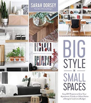 [ FreeCourseWeb ] Big Style in Small Spaces - Easy DIY Projects to Add Designer Details to Your Apartment, Condo or Urban Home