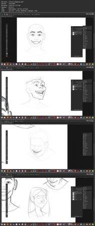 [ FreeCourseWeb ] Drawing Facial Expressions