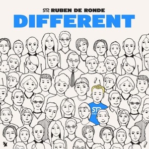 Ruben De Ronde - Different (2019) Mp3, 320 Kbps AFO [EDM RG]